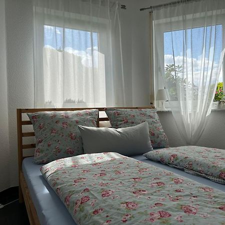 Wohlfuehl-Apartment Bergwinkel Schlüchtern Extérieur photo