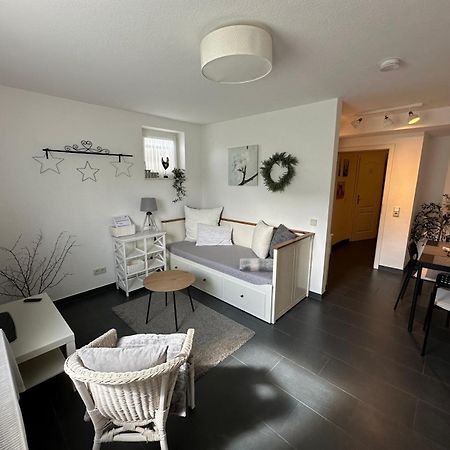 Wohlfuehl-Apartment Bergwinkel Schlüchtern Extérieur photo
