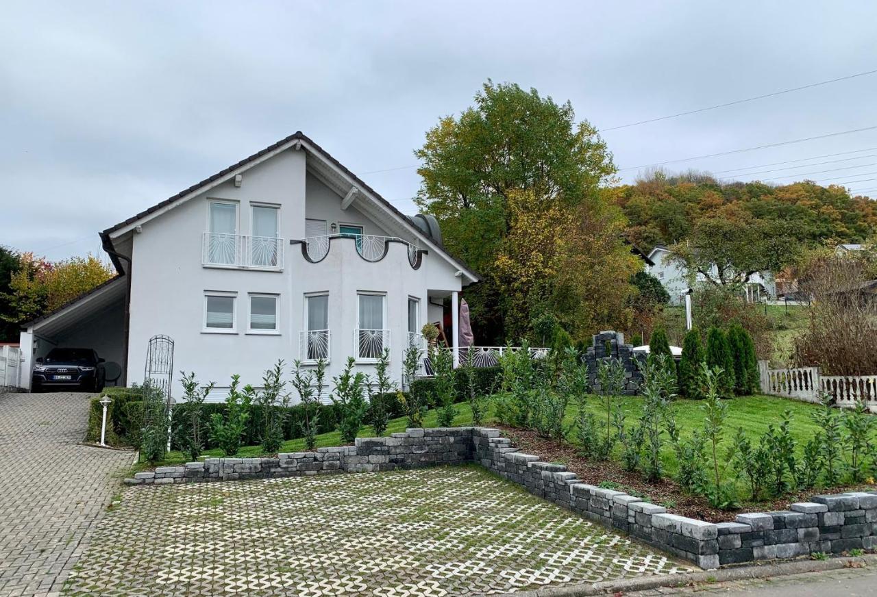 Wohlfuehl-Apartment Bergwinkel Schlüchtern Extérieur photo