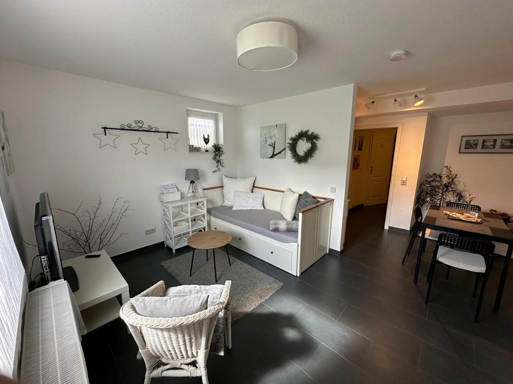 Wohlfuehl-Apartment Bergwinkel Schlüchtern Extérieur photo
