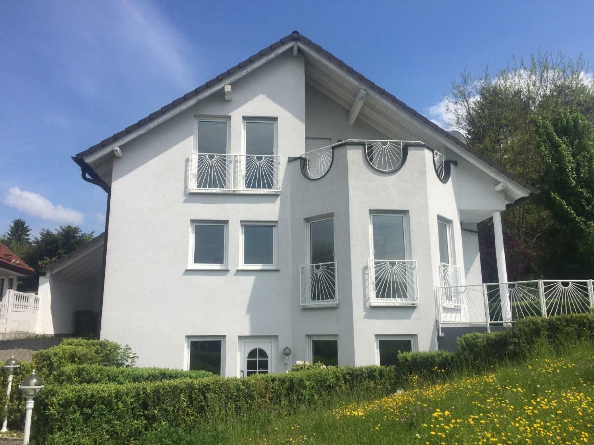 Wohlfuehl-Apartment Bergwinkel Schlüchtern Extérieur photo